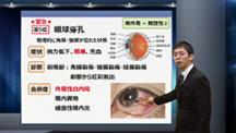 ジェネラリストが出合う眼科救急疾患ランキング！ | 第3回　目の外傷に関係する救急疾患（１）