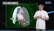 Dr.長尾の胸部X線ルネッサンス | 第1回　X線写真と実際の臓器の位置関係を正確につかむ