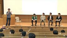 日本プライマリ・ケア連合学会　第8回　若手医師のための家庭医療学冬期セミナー | シンポジウム　若手ジェネラリストと語る！～プライマリ・ケアの未来～