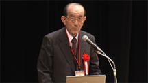 日本在宅医学会　第15回　学術大会 | 代表理事講演　超高齢化社会に向けて日本在宅医学会が果たす役割