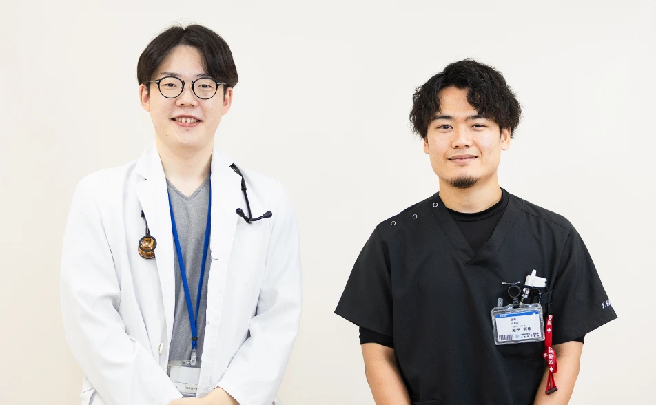 十全総合病院様 導入事例