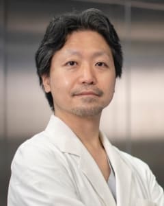 水野 篤 先生