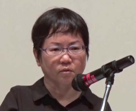 増山 ゆかり(ますやま　ゆかり)全国薬害被害者団体連絡協議会 副代表世話人