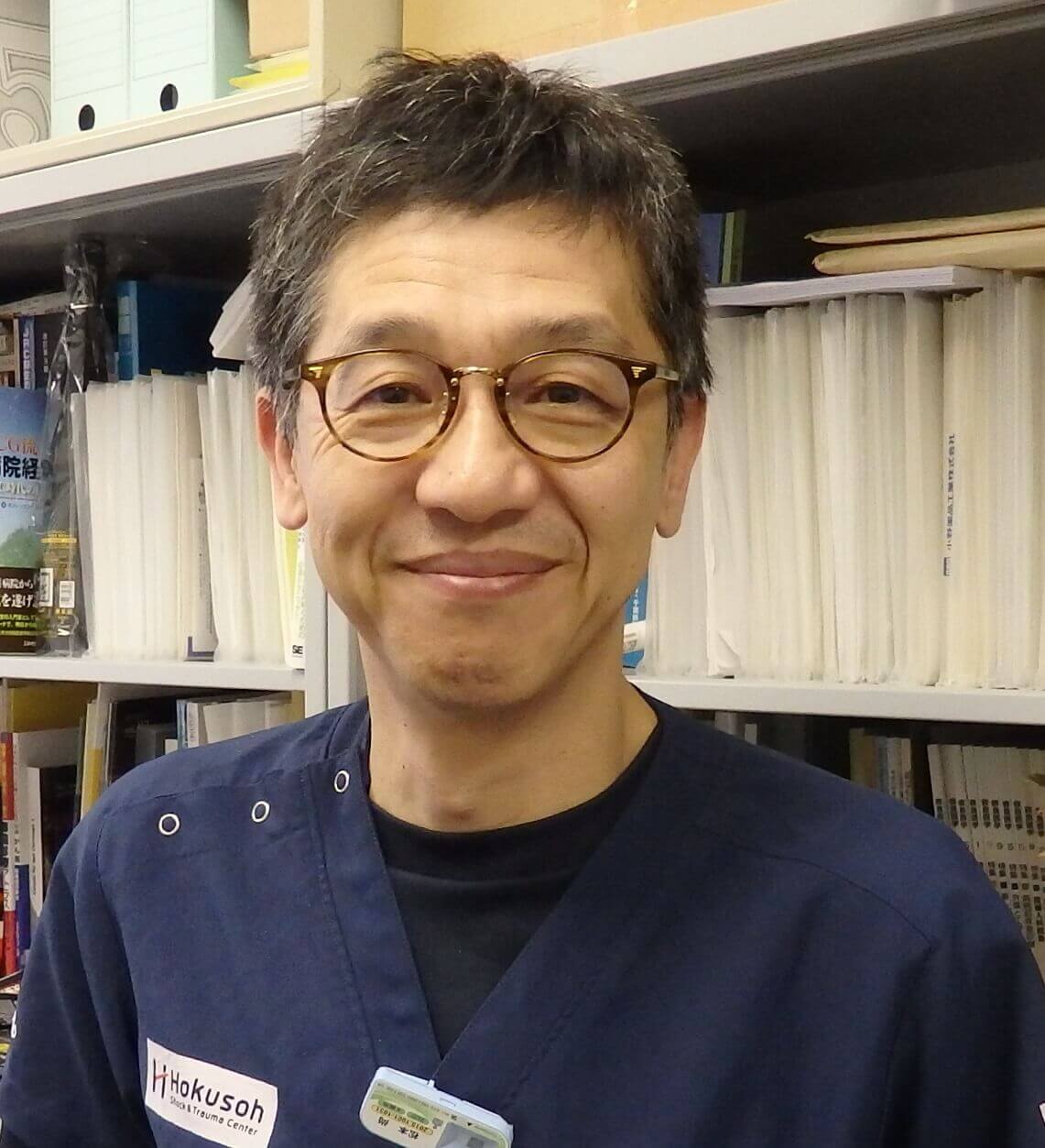 松本　尚(まつもと　ひさし)日本医科大学救急医学教授