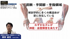 整形外科SURGICAL TECHNIQUE動画シリーズ 　骨折のピンニングと経皮的スクリュー固定　～経皮テクニックを極める～ | 第6回　前腕、手関節周囲、手指骨折に対する経皮的ピンニング・スクリュー固定を成功させる秘訣