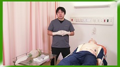 研修医のための救急科ベーシック2 | 第3回　手技(救急)　輪状甲状靱帯切開