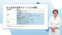 医療者のための院内感染対策 | 第6回　医療器具関連感染予防策1　カテーテル関連血流感染