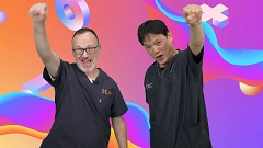Dr.林とDr.Goldmanの笑劇的臨床論文放談Season6 | 第1回　暖かいのはダメですか？クループ症候群