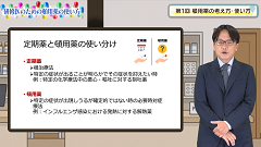 研修医のための頓用薬の使い方 | 第1回　頓用薬の考え方・使い方