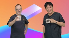 Dr.林とDr.Goldmanの笑劇的臨床論文放談Season6 | 第6回　体と心のためにコーヒーを！