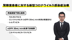 高齢者感染症ベストアンサー | 第7回 抗ウイルス薬の使い方 高齢者感染症ベストアンサー | 第7回 抗ウイルス薬の使い方