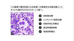 内科専門医試験　バーチャル模試2026 | 第2回　第21～40問
