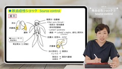 Dr.YUKAの5分間ティーチング5　“型”で覚える研修医必修スキル | 第4回　敗血症性ショック2　Source control