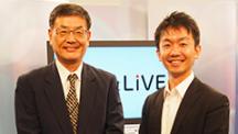 CareNeTV LiVE! アーカイブ | 第10回『グローバルビジネスリーダーから見た日本医療の課題』（2013年8月29日放送分）